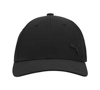 PUMA Gorra de Ajuste elástico béisbol, Combo Negro, Large/X-Large Unisex Adulto