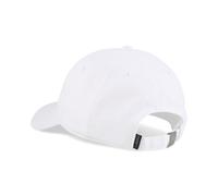 PUMA Gorra de bÃ©isbol clÃ¡sica Premium Essentials, Accesoiros, Blanco, OSFA OSFA
