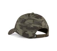 PUMA Gorra de bÃ©isbol estampada Essentials Elevated, Accesoiros, Verde, OSFA OSFA