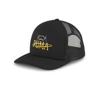 PUMA Gorra de Baloncesto Erwachsener Black