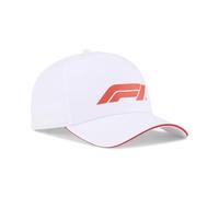 PUMA Gorra de béisbol, Blanco (puma White), Talla única
