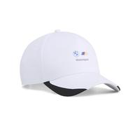 PUMA Gorra de béisbol BMW M Motorsport, Accesoiros, Blanco, OSFA