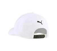 PUMA Gorra de béisbol BMW M MOTORSPORT, Accesoiros, Blanco, OSFA OSFA