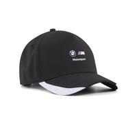 PUMA Gorra de béisbol BMW M Motorsport, Accesoiros, Negro, OSFA