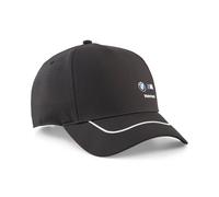 PUMA Gorra de béisbol BMW M Motorsport Erwachsener Black