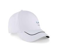 PUMA Gorra de béisbol BMW M Motorsport Erwachsener White