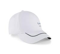 PUMA Gorra de béisbol BMW M Motorsport Erwachsener White