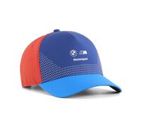 PUMA Gorra de béisbol BMW M MOTORSPORT juvenil, Accesoiros, Azul,