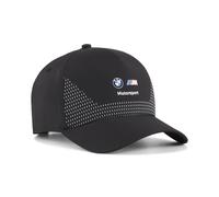 PUMA Gorra de béisbol BMW M MOTORSPORT juvenil, Accesoiros, Negro,