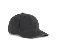 PUMA Gorra de béisbol clásica Premium Essentials