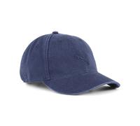 PUMA Gorra de béisbol clásica Premium Essentials, Accesoiros, Azul, OSFA