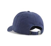 PUMA Gorra de béisbol clásica Premium Essentials, Accesoiros, Azul, OSFA OSFA
