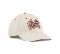 PUMA Gorra de béisbol Comic juvenil, Accesoiros, Blanco, YOUTH