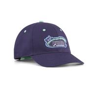 PUMA Gorra de béisbol Comic juvenil, Accesoiros, Morado,
