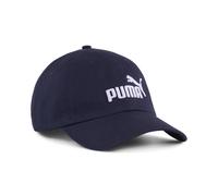 PUMA Gorra de béisbol ESS con logotipo n.º 1, Accesoiros, Azul, OSFA