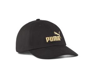 PUMA Gorra de béisbol ESS con logotipo n.º 1, Accesoiros, Negro, OSFA