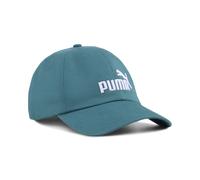 PUMA Gorra de béisbol ESS con logotipo n.º 1, Accesoiros, Verde, OSFA