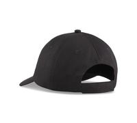 PUMA Gorra de béisbol ESS con logotipo n.º 1 juvenil, Accesoiros, Negro, YOUTH