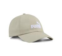 PUMA Gorra de béisbol ESS con logotipo n.º 1, Accesoiros, Beige, OSFA