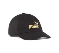 PUMA Gorra de béisbol ESS con logotipo n.º 1, Accesoiros, Negro, OSFA