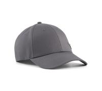 Gorra de béisbol ESS Metal PUMA Cat, Accesoiros, Gris, OSFA