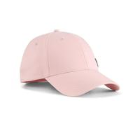 PUMA Gorra de béisbol ESS Metal Cat OneSize, Rosy Outlook Pink