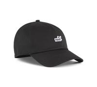 PUMA Gorra de béisbol ESS Patch con Logotipo n.º 1
