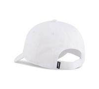 PUMA Gorra de béisbol ESS Patch con logotipo n.º 1, Accesoiros, Blanco, OSFA OSFA