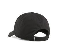PUMA Gorra de béisbol ESS Patch con logotipo n.º 1, Accesoiros, Negro, OSFA OSFA