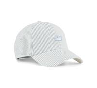 PUMA Gorra de béisbol Essentials con logo n.º 1, Accesoiros, Azul, OSFA