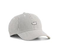 PUMA Gorra de béisbol Essentials con logo n.º 1, Accesoiros, Negro, OSFA