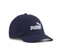 PUMA Gorra de béisbol Essentials con logo n.º 1 juvenil, Accesoiros, Azul, YOUTH