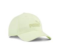 PUMA Gorra de béisbol Essentials Elevated, Accesoiros, Verde, OSFA