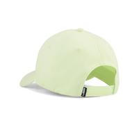 PUMA Gorra de béisbol Essentials Elevated, Accesoiros, Verde, OSFA OSFA