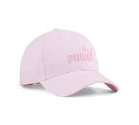 PUMA Gorra de béisbol Essentials Elevated OneSize, Pearl Pink