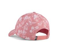 PUMA Gorra de béisbol estampada Essentials Elevated, Accesoiros, Rosa, OSFA OSFA