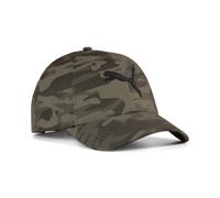 PUMA Gorra de béisbol estampada Essentials Elevated, Accesoiros, Verde, OSFA