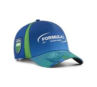 PUMA Gorra de béisbol F1® Brazil Special OneSize, Festival Blue