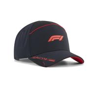 PUMA Gorra de béisbol F1® Lifestyle, Accesoiros, Negro, OSFA
