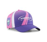 PUMA Gorra de béisbol F1® Miami Special OneSize, Pink Lilac