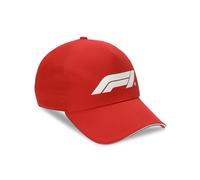 Puma Gorra de béisbol F1® Niño Jugendlicher Pop Red