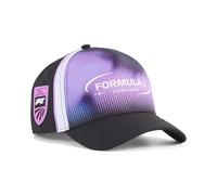 PUMA Gorra de béisbol F1® Vegas Special OneSize, Black