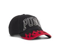 PUMA Gorra de béisbol FLAME, Accesoiros, Rojo, OSFA