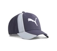 PUMA Gorra de béisbol Grid HP, Accesoiros, Gris, OSFA