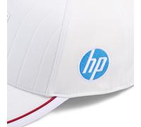 PUMA Gorra de béisbol Hamilton Scuderia Ferrari HP, Accesoiros, Blanco, OSFA OSFA