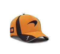 PUMA Gorra de béisbol McLAREN MASTERCARD F1 TEAM Replica Norris, Accesoiros, Naranja, OSFA
