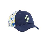 PUMA Gorra de béisbol Neymar Jr Blanco-Multicolor, Talla única Unisex Adulto