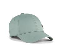 Puma Gorra de béisbol para jóvenes ESS Metal Cat, Green Moon, Talla única