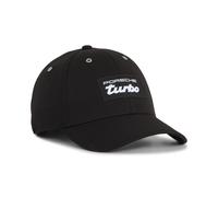 PUMA Gorra de béisbol Porsche Legacy, Accesoiros, Negro, OSFA