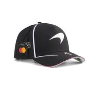 PUMA Gorra de béisbol réplica McLAREN Racing Lando Norris OneSize, Black